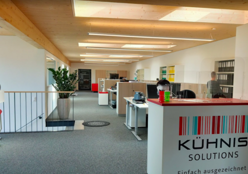 Kuehnis Solutions Büro