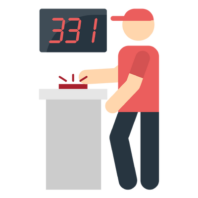 Ticketing-System Schritt 3
