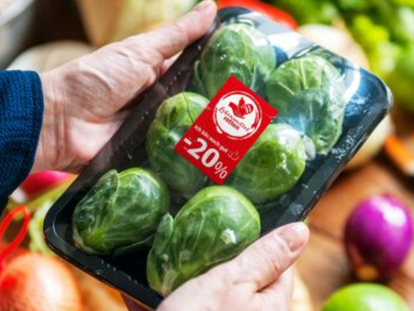Anti-Foodwaste-Etiketten