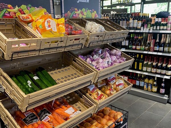 Mehr Impulskäufe dank Zweit-Point-of-Sale