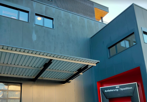 Kühnis Solutions Bâtiment Livraison