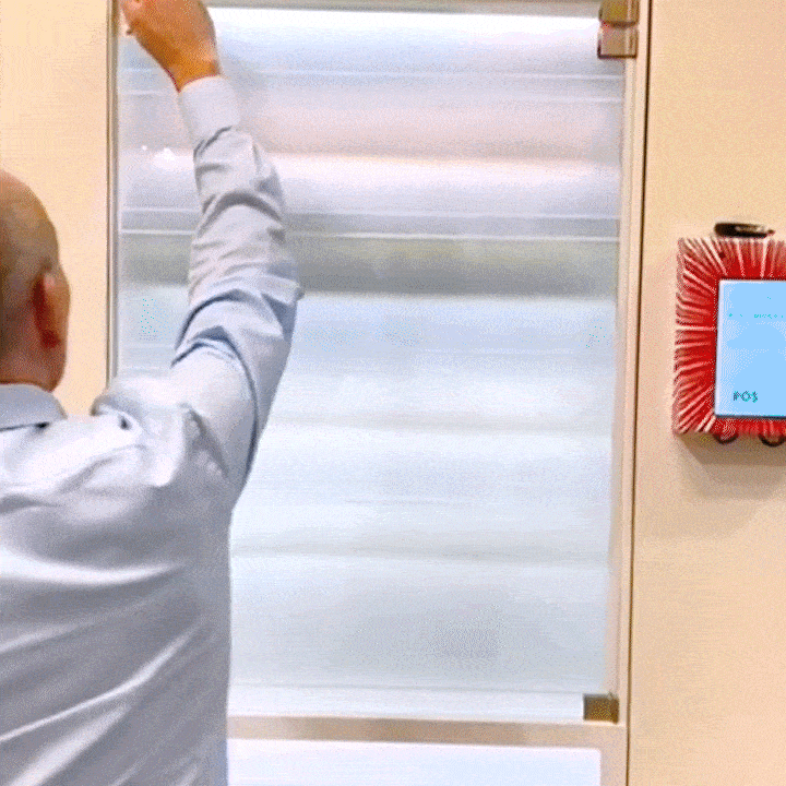 Alterserkennung am Tabakschrank